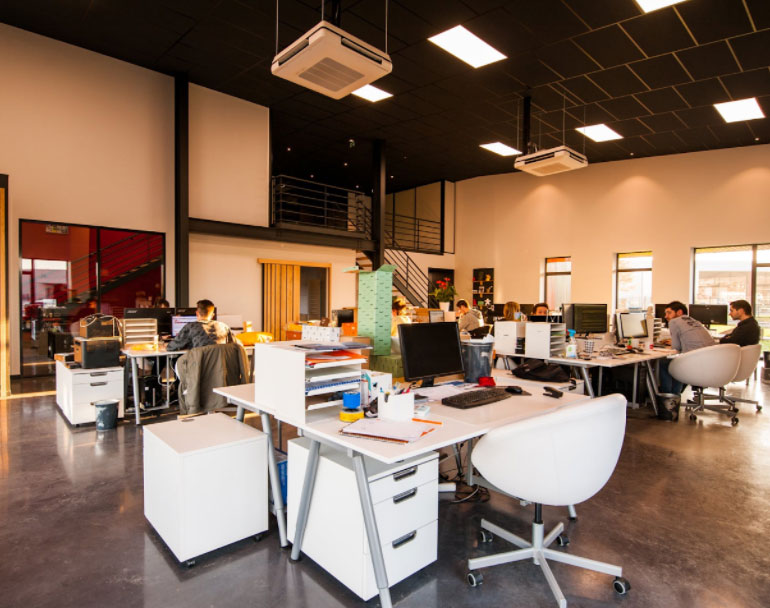 Dream VFX Animation company Canada